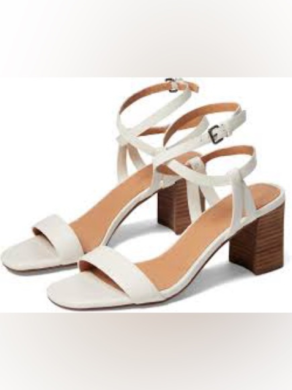 Madewell The Loli Ankle-Strap
Sandal